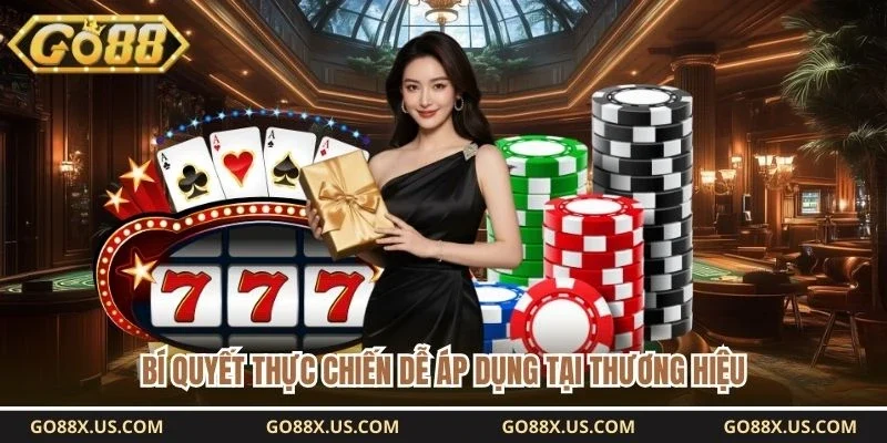 Bí quyết thực chiến dễ áp dụng tại thương hiệu